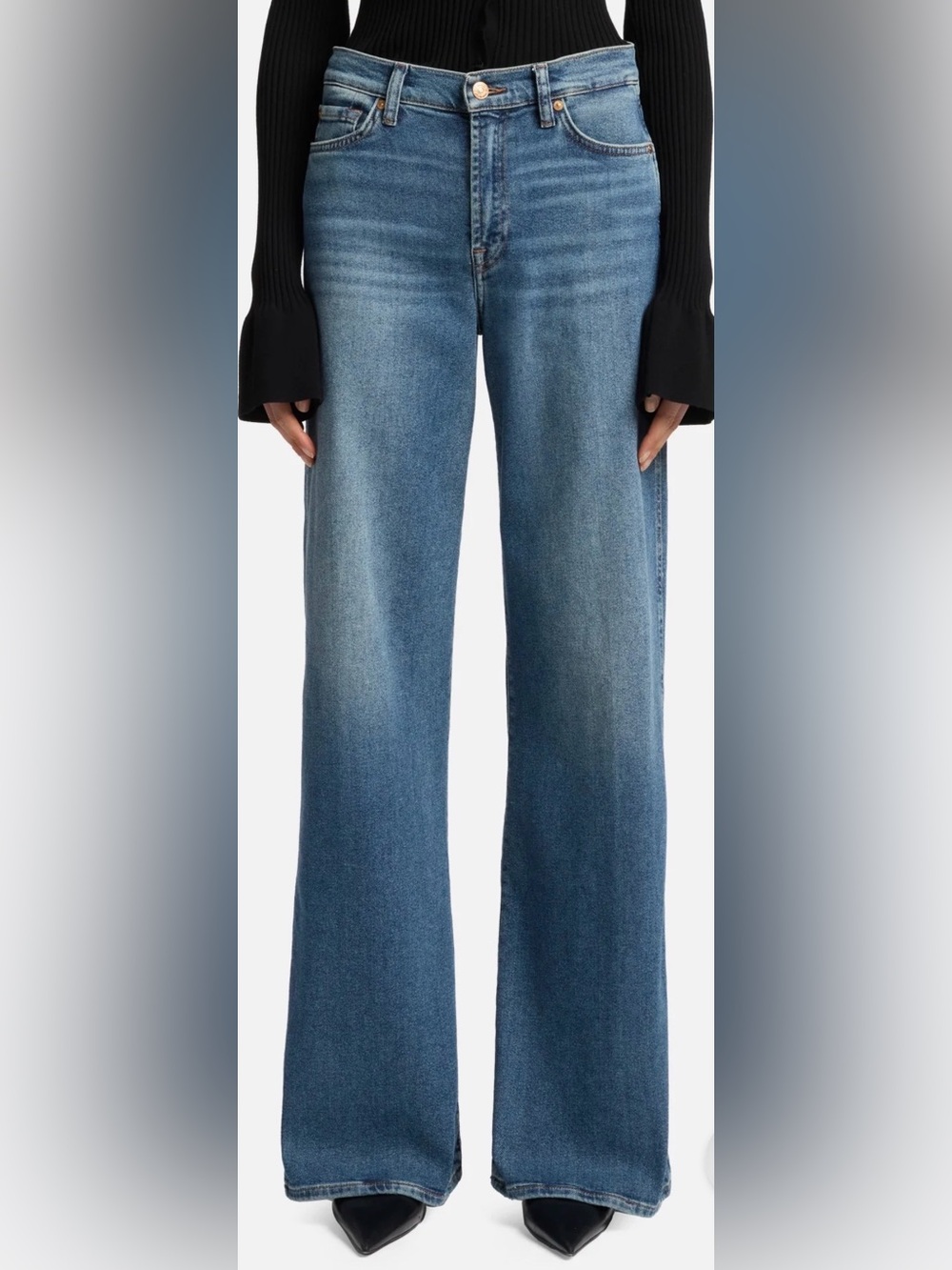 7 For All Mankind LOTTA in Luxe Vintage